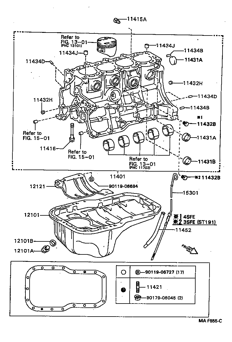 (9202-    )3SFE,4SFE