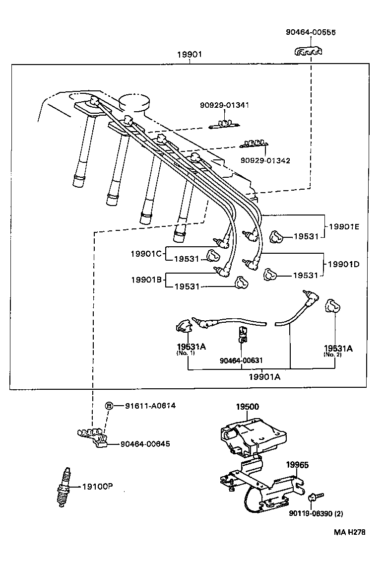 (9406-9605)3SFE,4SFE