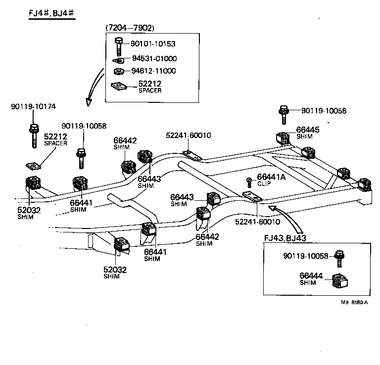 (6903-7902)BJ4#,FJ4#