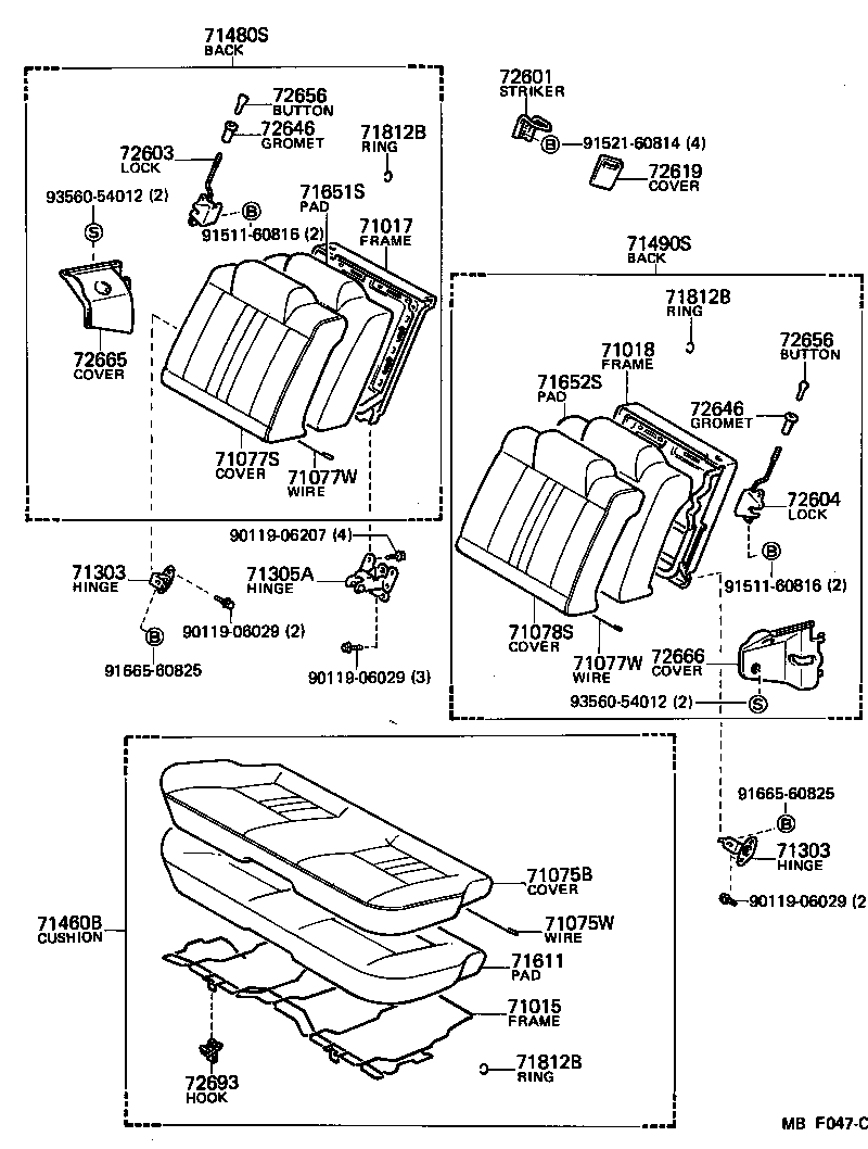 (8305-8505)APX,GTV,SE,SR ; (8505-    )APX,GTV,SR