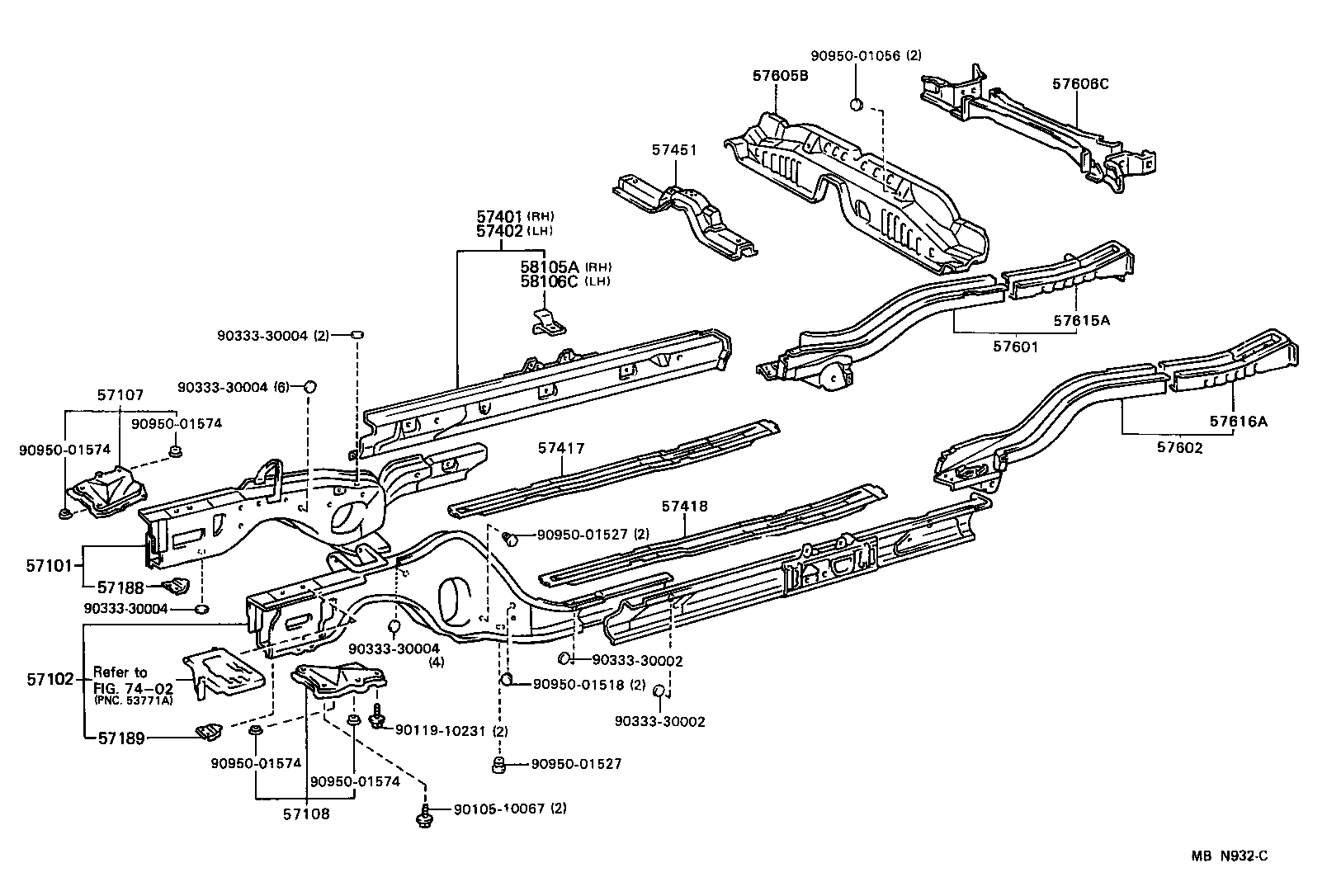 (8808-    )CV20,SV21,22,VZV20