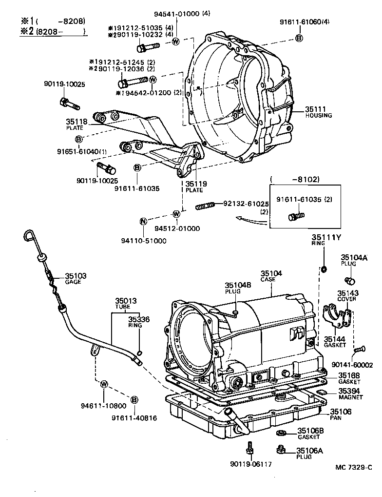 (8009-    )MX60..3FC