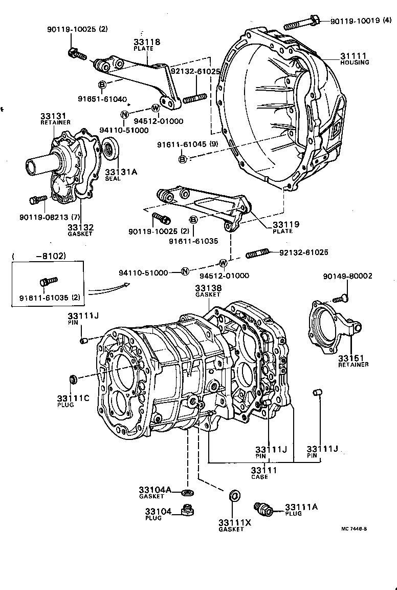 (8009-    )MX60..4F