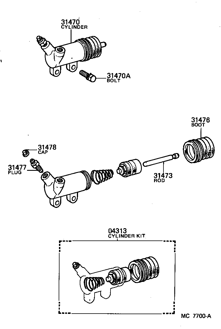 (8109-    )AA60,CA6#,SA60..MTM