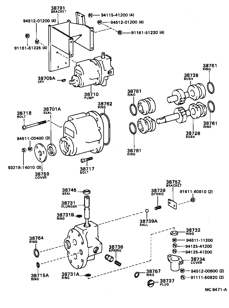 (8204-    )HU26,WU26