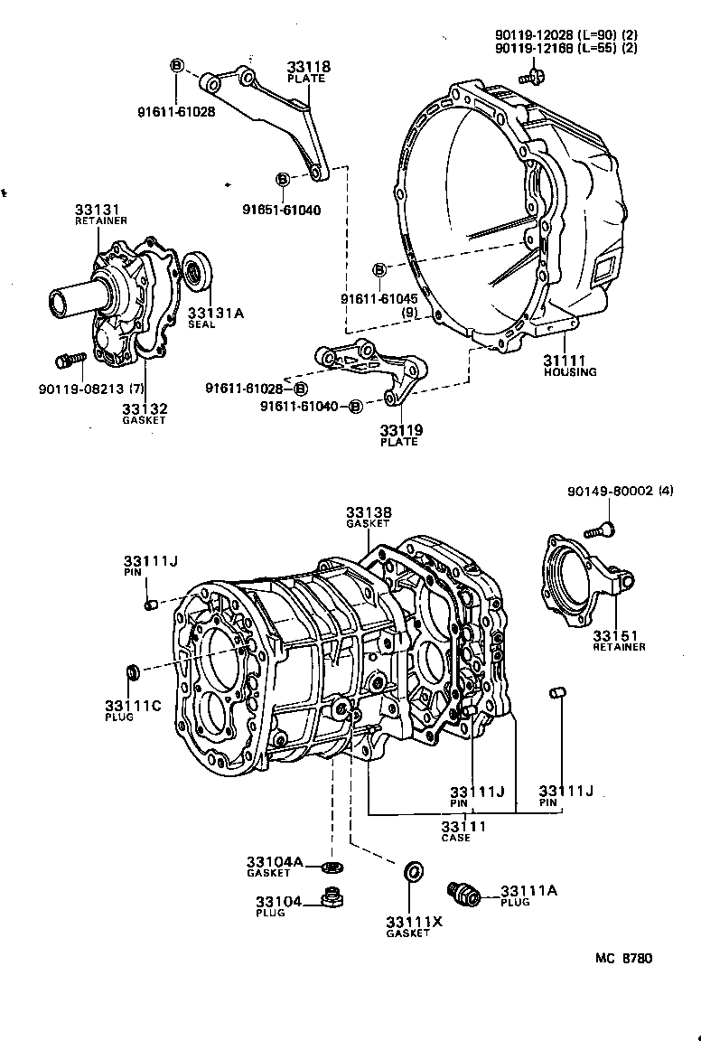 (8208-    )SX60..5F