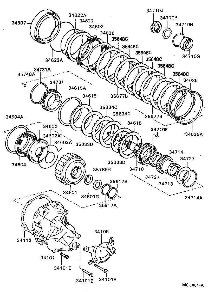 A140L,A140E                                         (8909-    )ATM