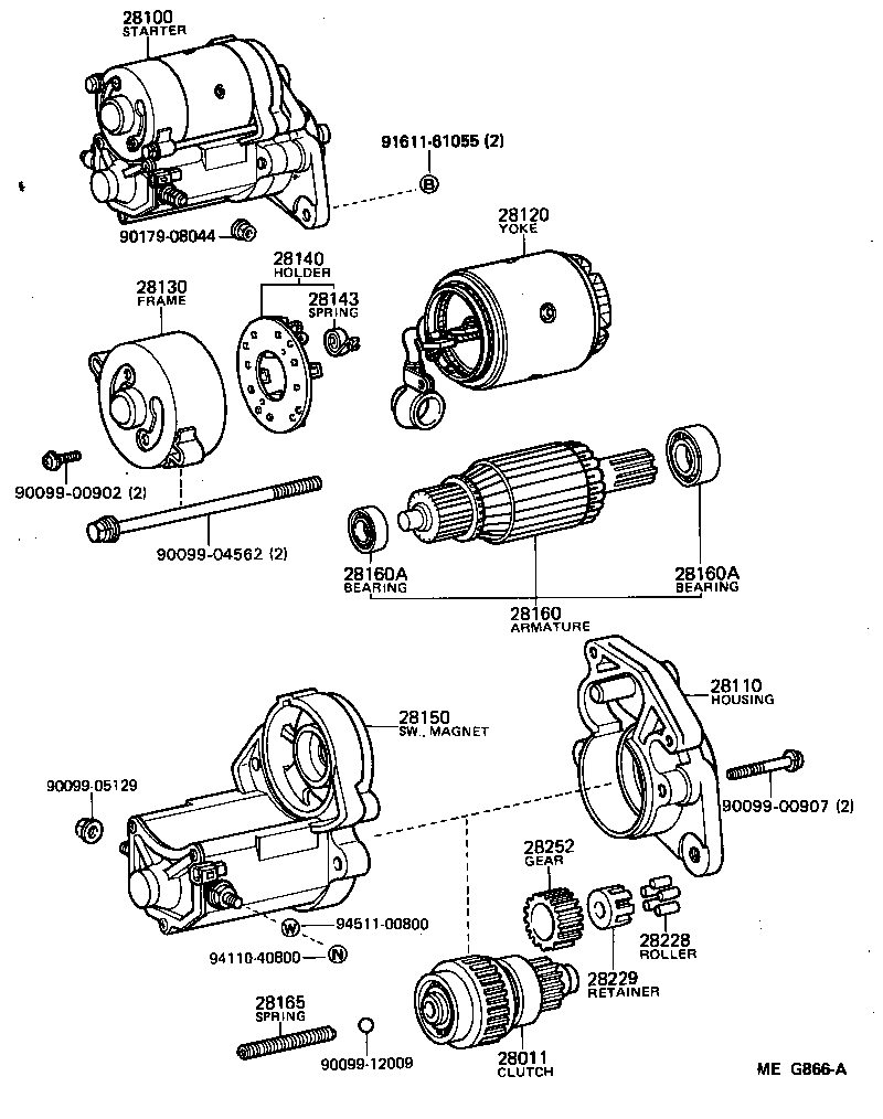 12V 1.0KW                                           (8602-    )1GEU,1GG#