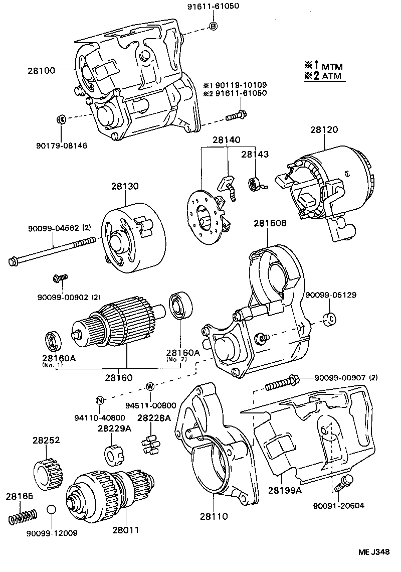 12V 1.0KW                                           (8708-    )3SGELU