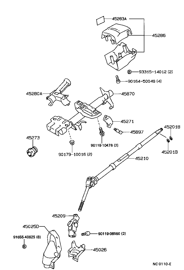 (8705-    )DX,FXD,FXG,FXL,FXZI,G,GL,STD,TX,XE ;